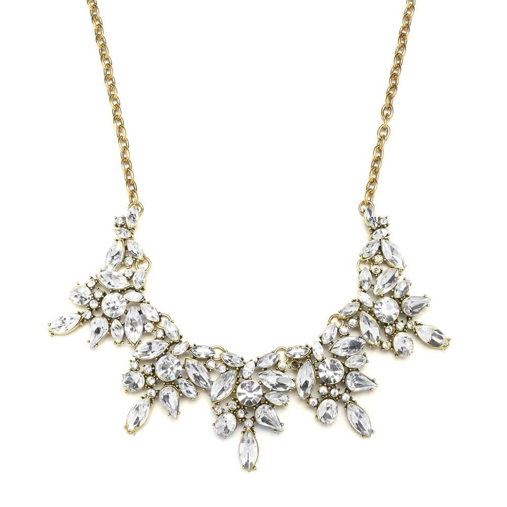Just Jewelry Pizzaz Necklace New With Tag